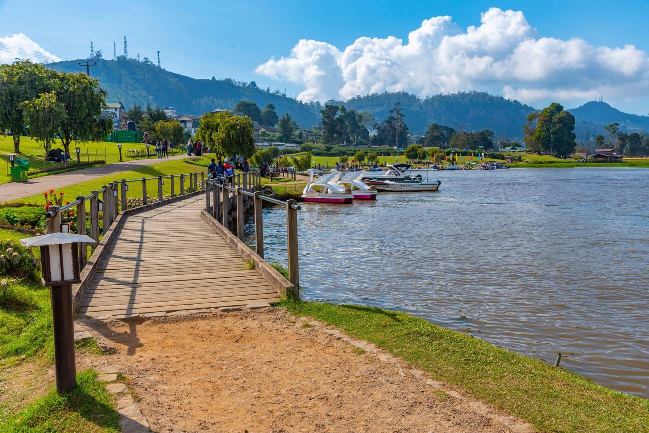 Nuwara Eliya